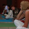 Куда отдает боль при шейном и поясничном остеохондрозе, может ли Киста яичника - причины, симптомы и лечение