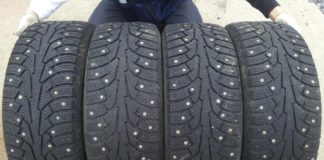 Ошиповка Зимних Шин