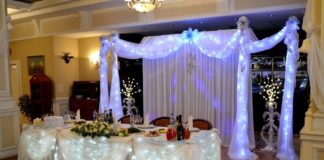 Как выбрать кафе для свадьбы?