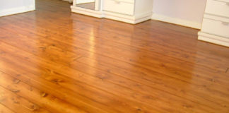 Паркетная доска для отделки дома