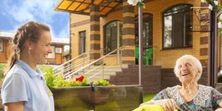 Для чего нужен пансионат для пожилых людей?