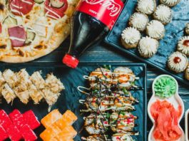 Лучшие комбо в Алматы