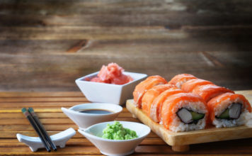 Японская кухня: кто доставит быстро и недорого?